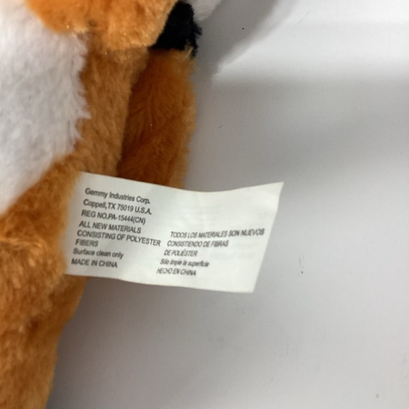 What Does The Fox Say Gemmy Christmas Plush Animated Dancing Singing Fox Toy - Picture 7 of 8